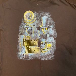 Rare Haunted Mansion shirt